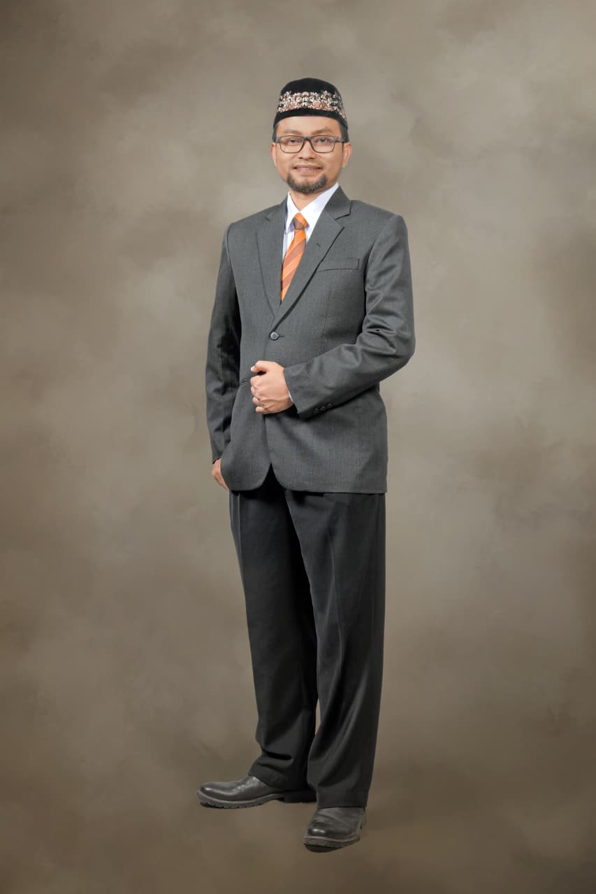 dr. M. Arif Rida, M.M.R