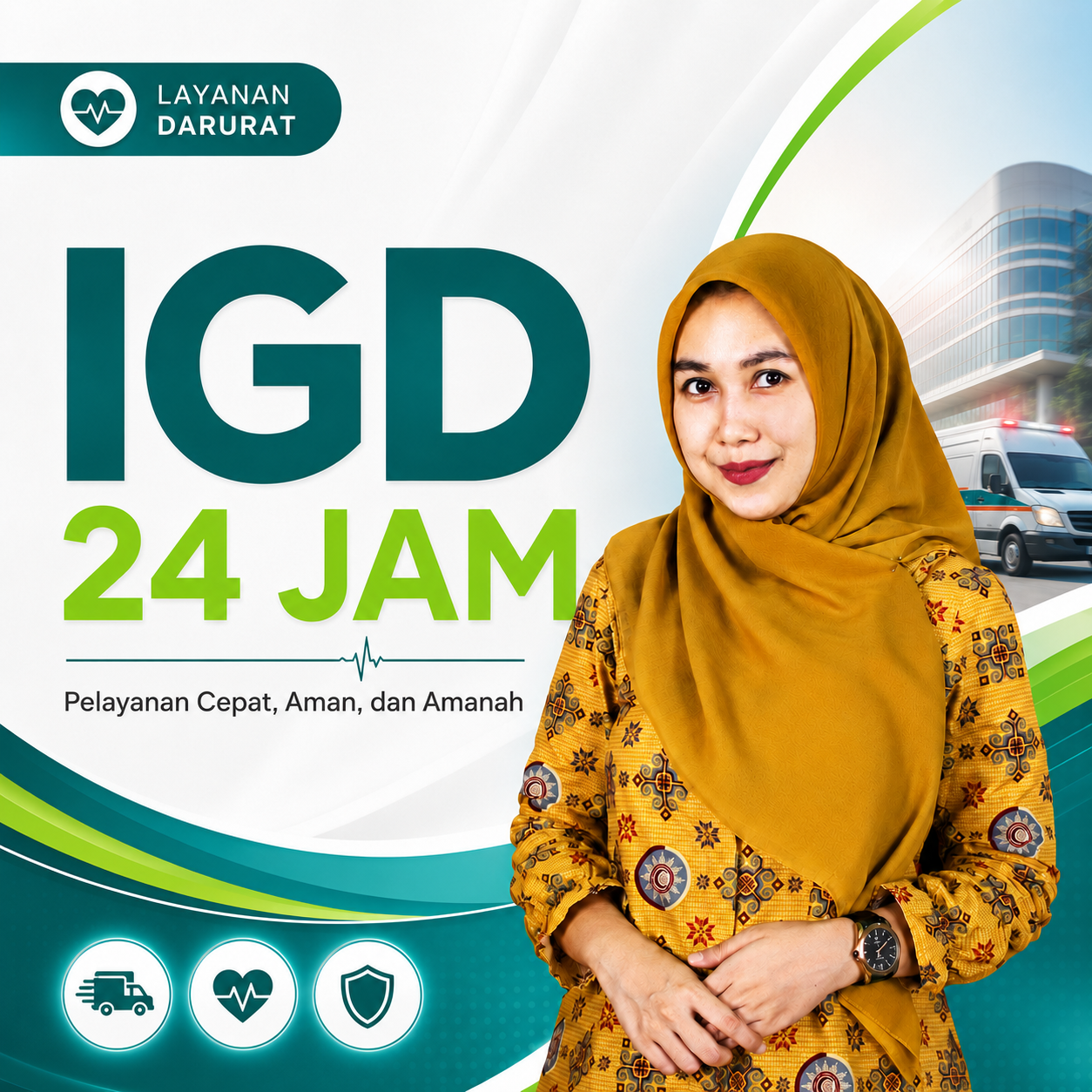 IGD 24 Jam
