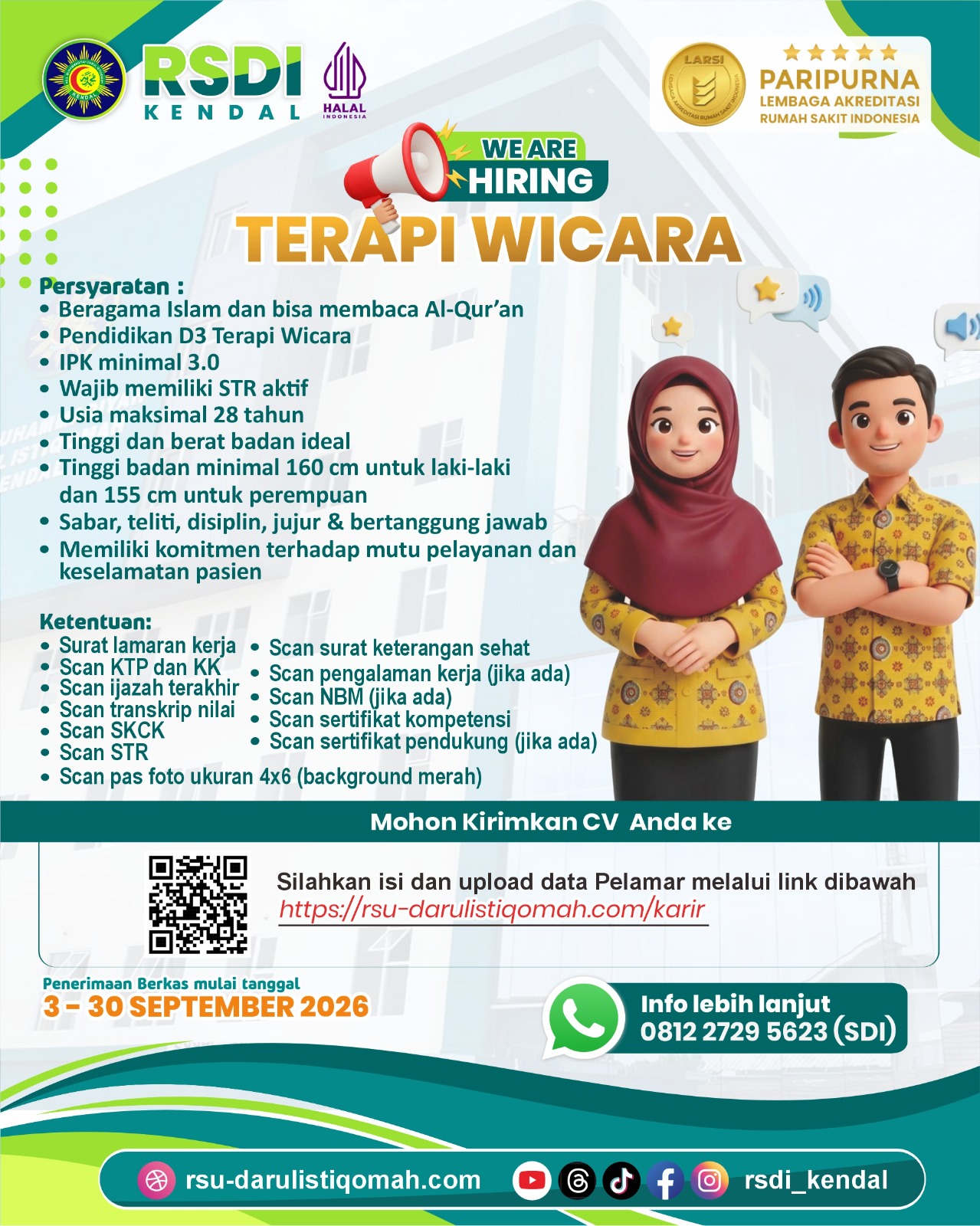 TERAPI WICARA
