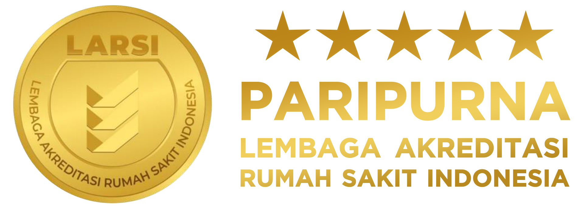 Akreditasi PARIPURNA